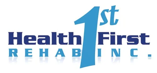 Health First Rehab Inc. logo